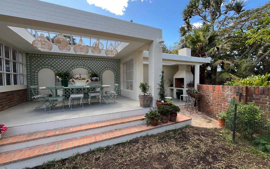 Garden Escape