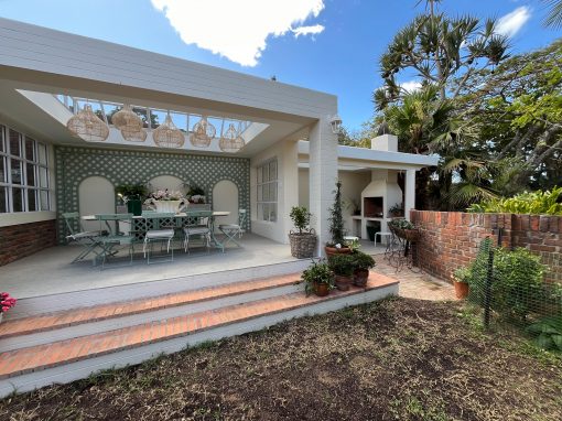 Garden Escape