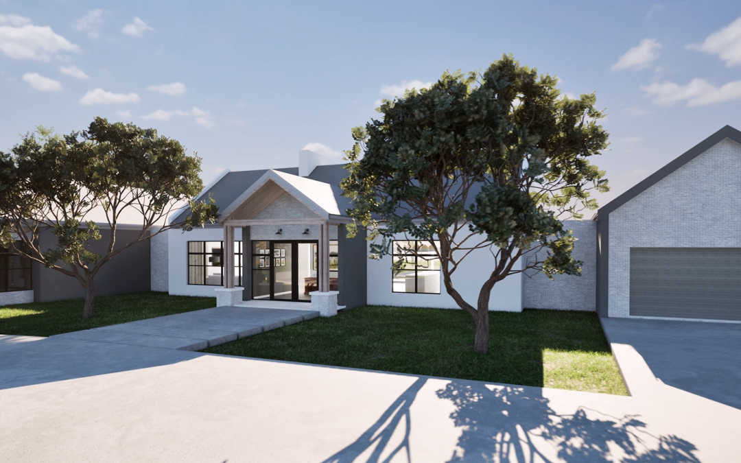 Modern Farmhouse
