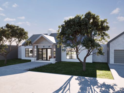 Modern Farmhouse