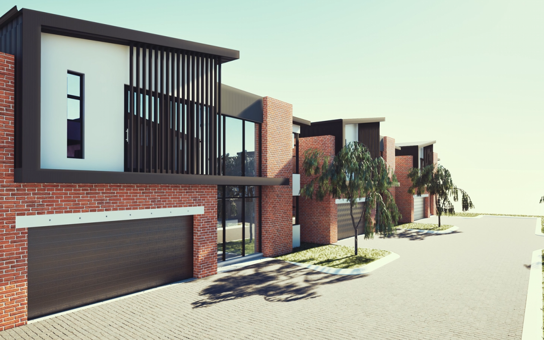 Upmarket Townhouse