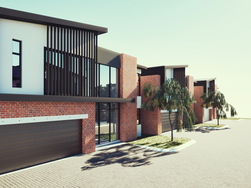 Upmarket Townhouse