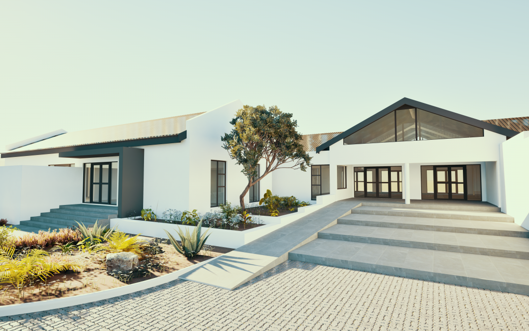 Olivewood Clubhouse Proposal