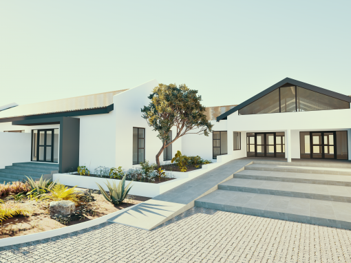 Olivewood Clubhouse Proposal